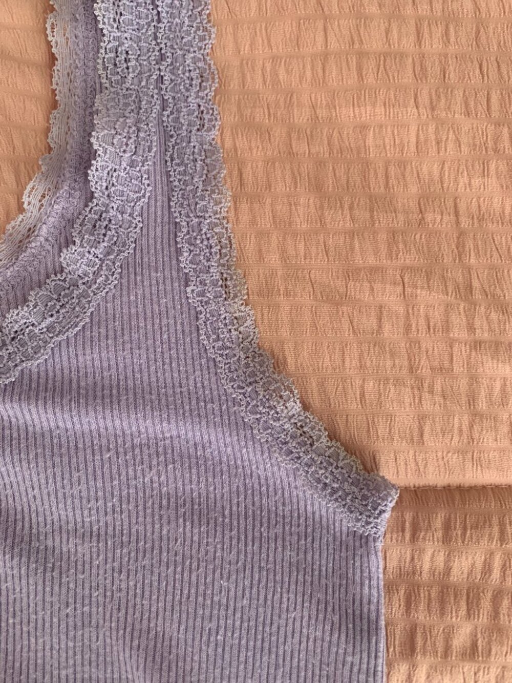 American Eagle Ribbed Tank Top - Picture 4 of 5